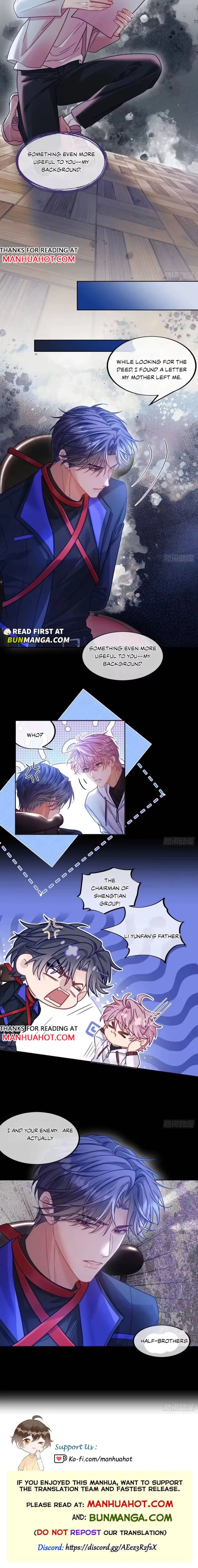 Read Love Quad chapter 33 image 4 on Lezhin
