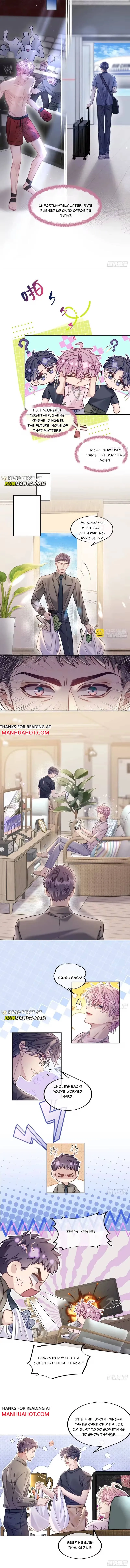 Read Love Quad chapter 34 image 1 on Lezhin