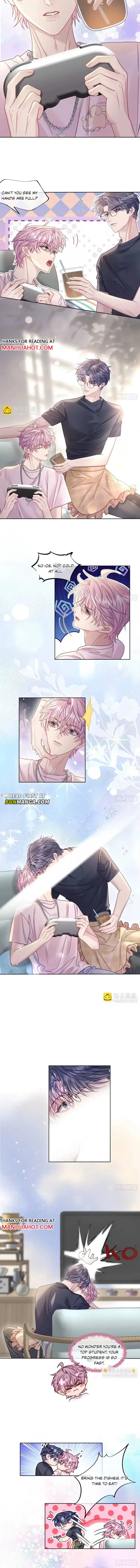 Read Love Quad chapter 34 image 3 on Lezhin