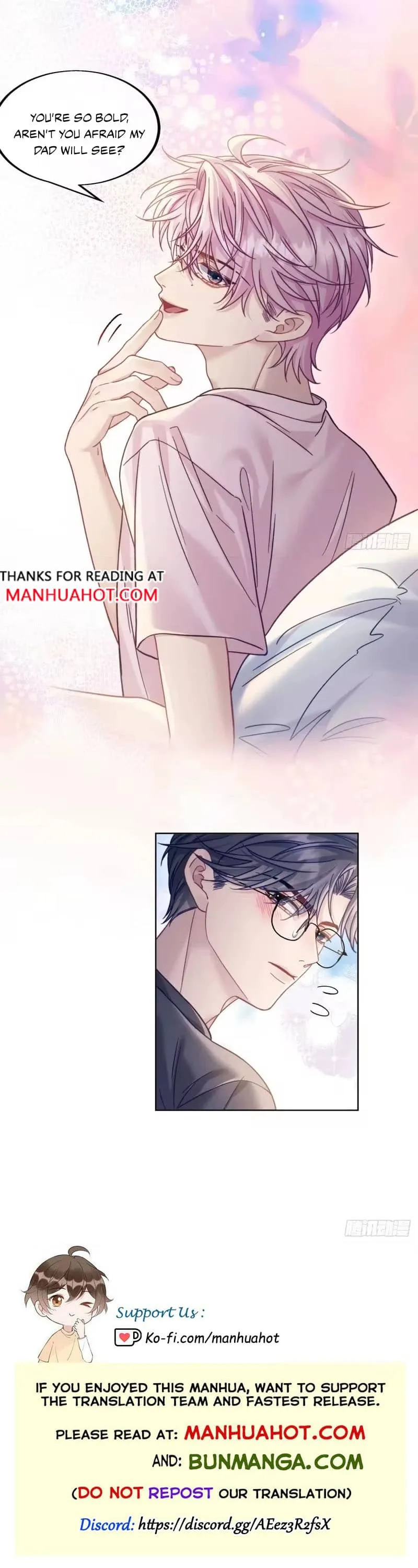 Read Love Quad chapter 34 image 4 on Lezhin