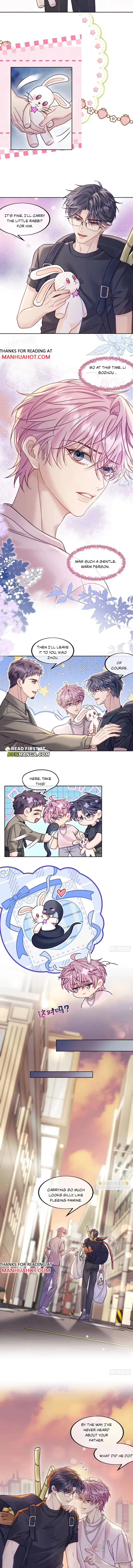 Read Love Quad chapter 35 image 3 on Lezhin
