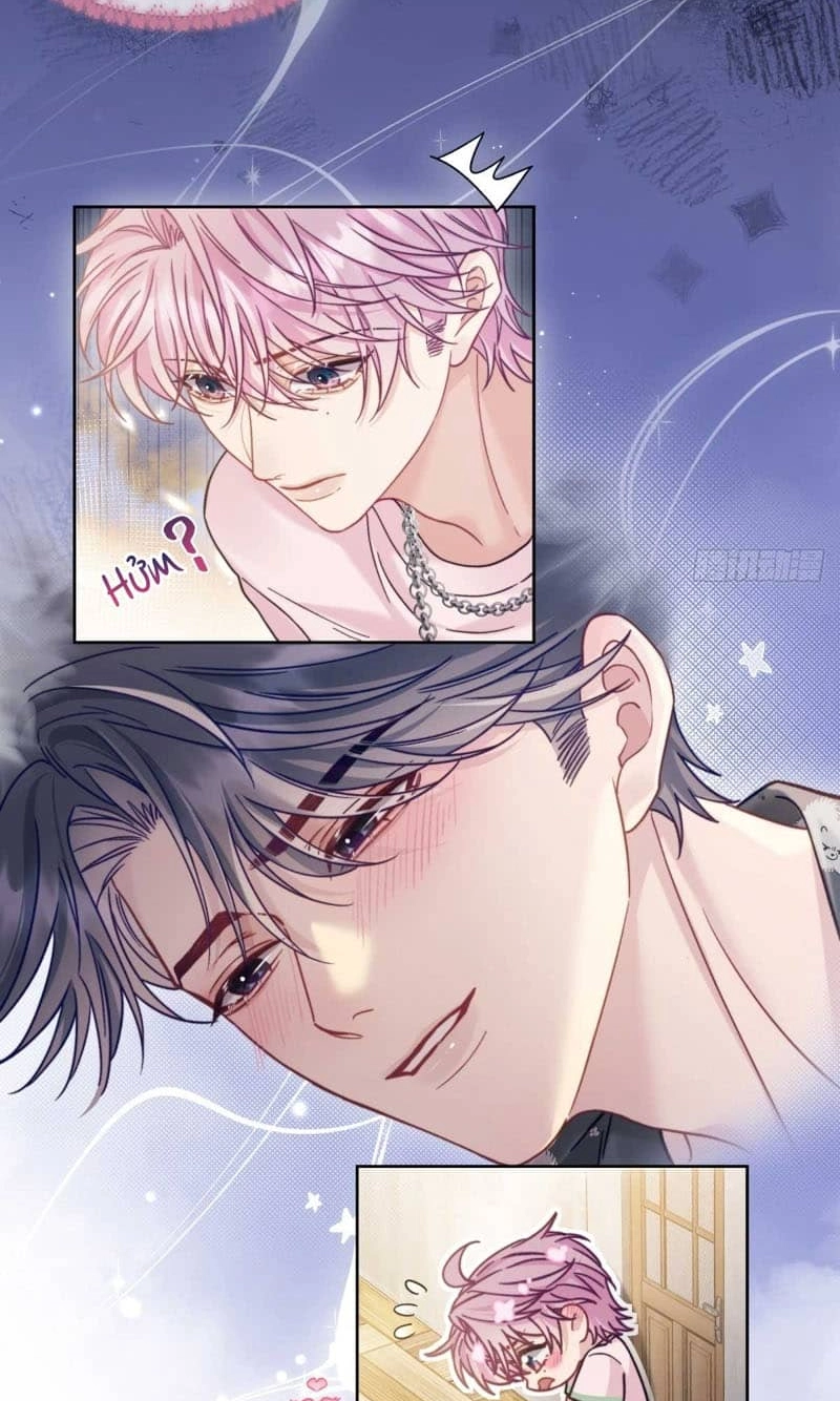 Read Love Quad chapter 36 image 14 on Lezhin