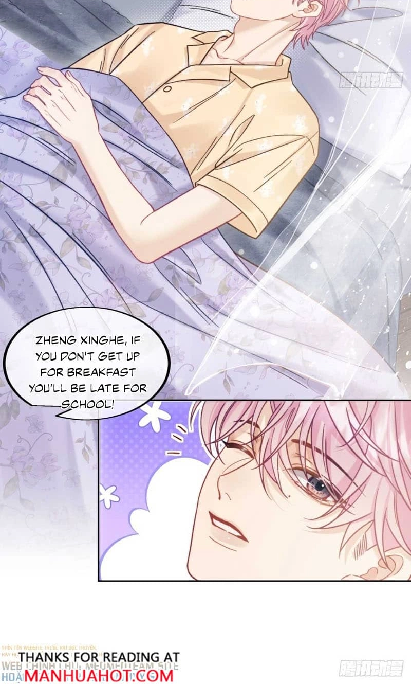 Read Love Quad chapter 36 image 16 on Lezhin