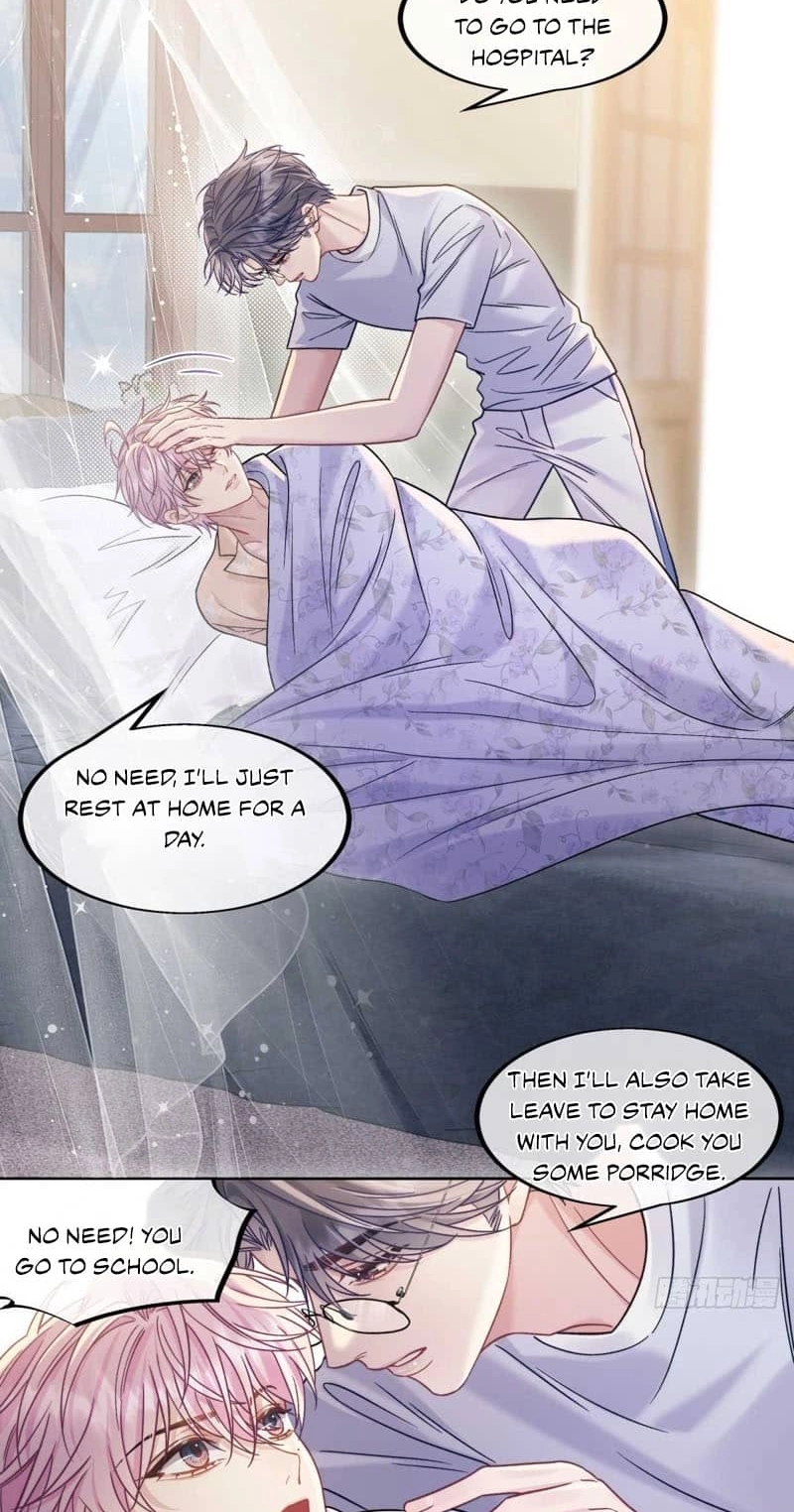 Read Love Quad chapter 36 image 18 on Lezhin