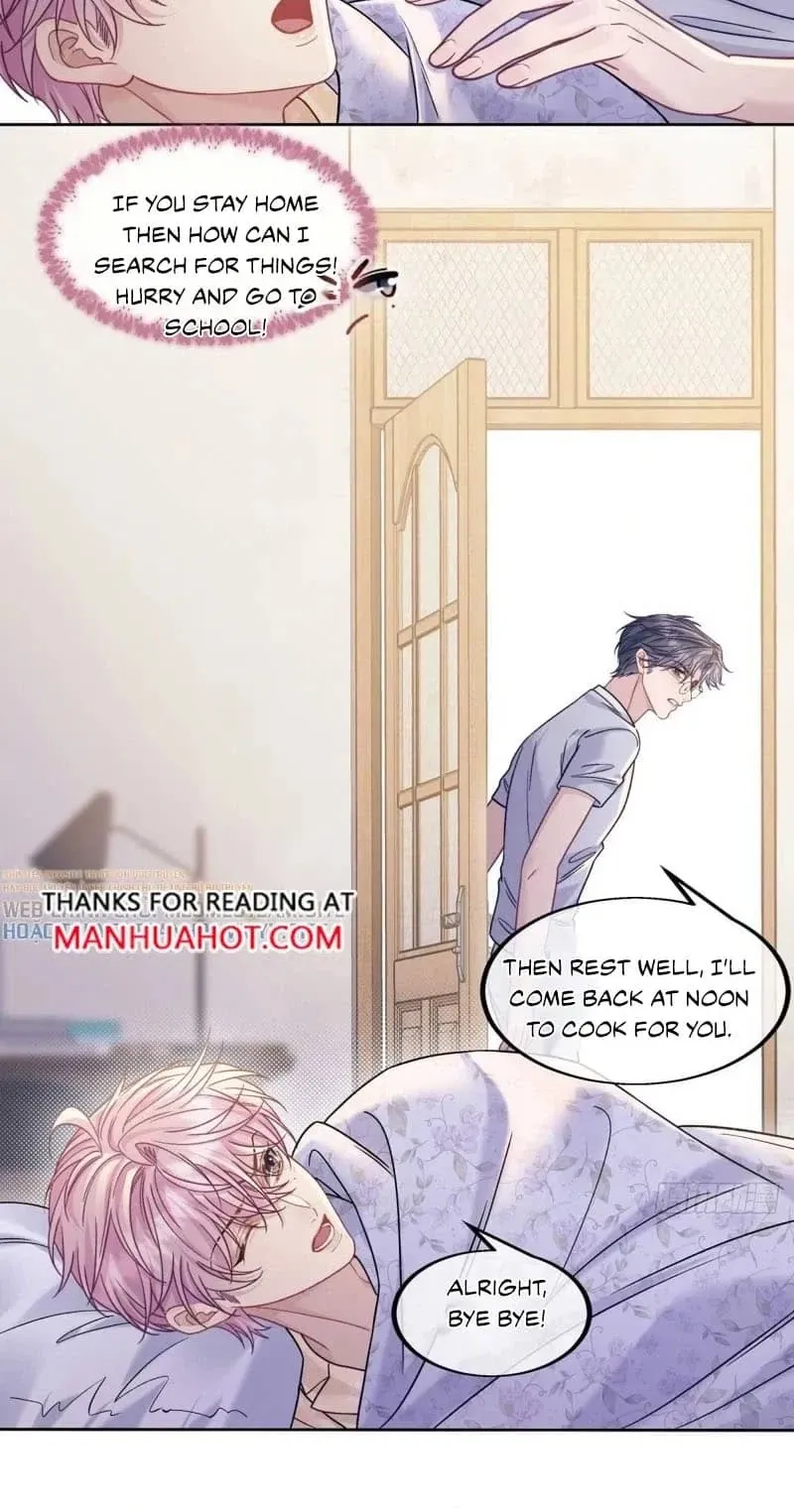 Read Love Quad chapter 36 image 19 on Lezhin