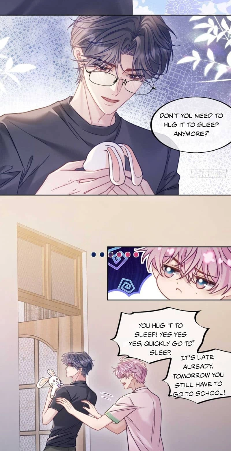 Read Love Quad chapter 36 image 5 on Lezhin