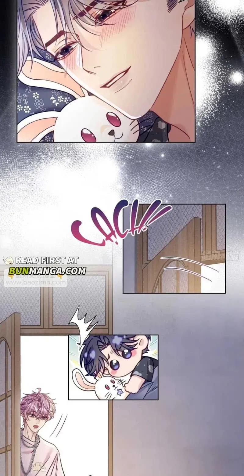 Read Love Quad chapter 36 image 9 on Lezhin