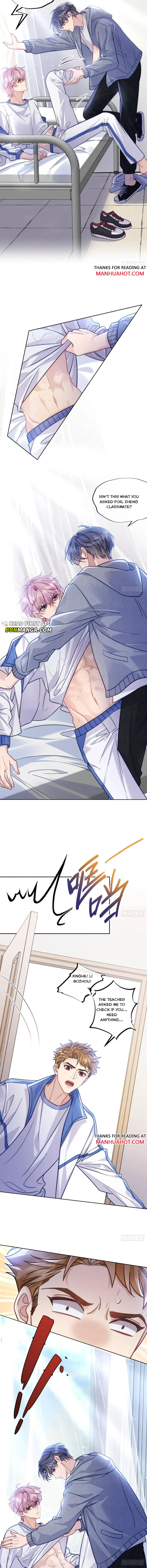 Read Love Quad chapter 4 image 2 on Lezhin