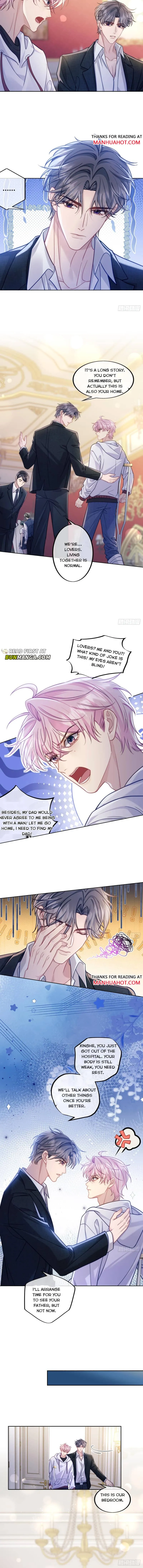 Read Love Quad chapter 5 image 1 on Lezhin