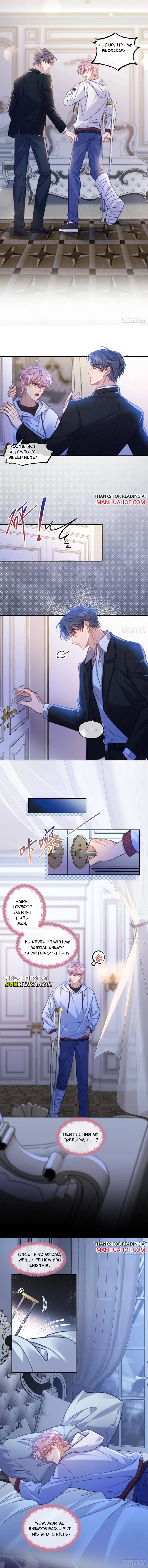Read Love Quad chapter 5 image 2 on Lezhin
