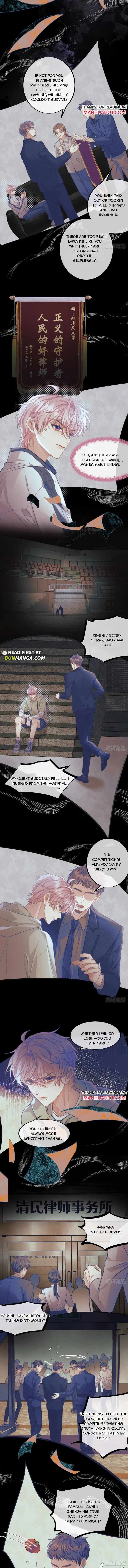 Read Love Quad chapter 5 image 4 on Lezhin