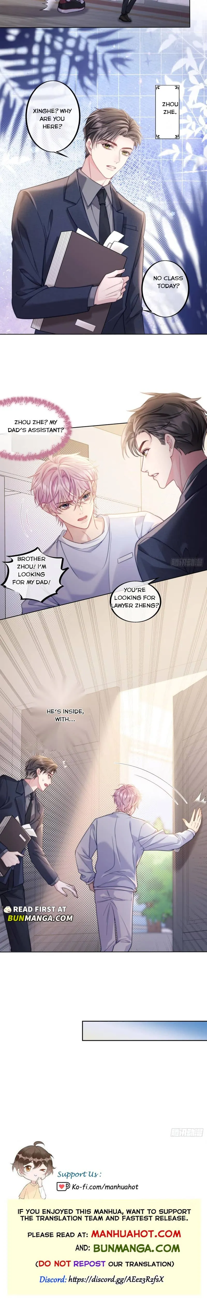 Read Love Quad chapter 5 image 6 on Lezhin