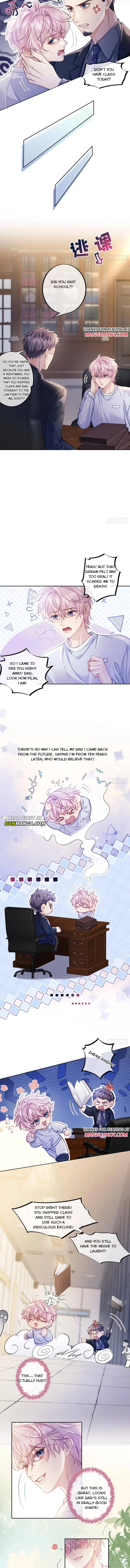 Read Love Quad chapter 6 image 2 on Lezhin
