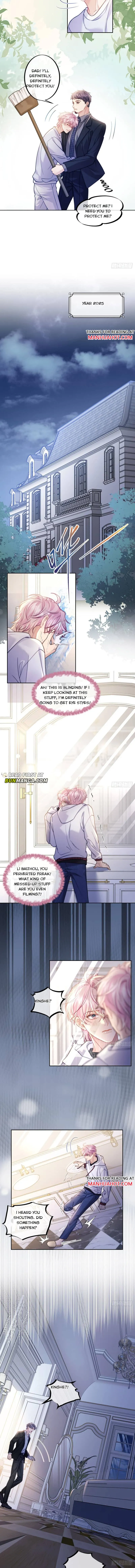 Read Love Quad chapter 6 image 3 on Lezhin