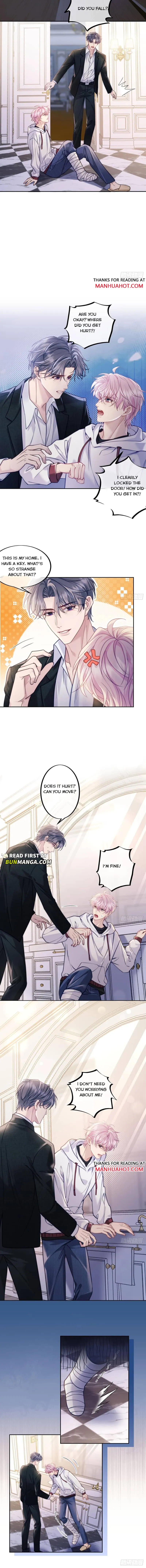 Read Love Quad chapter 6 image 4 on Lezhin