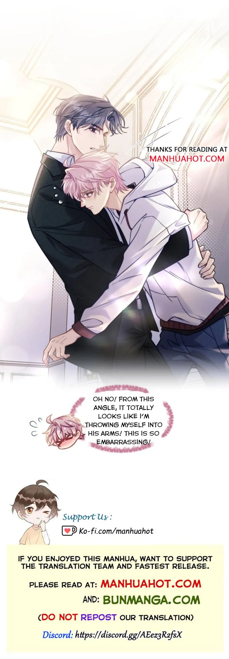Read Love Quad chapter 6 image 5 on Lezhin
