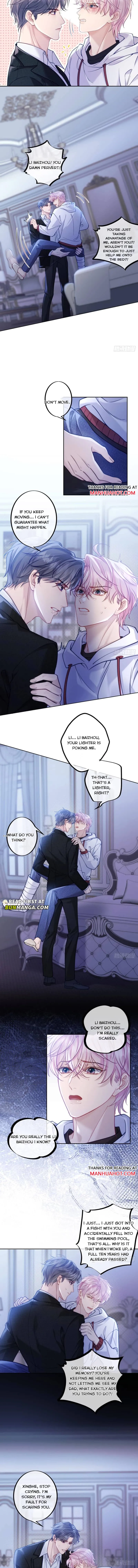 Read Love Quad chapter 7 image 1 on Lezhin