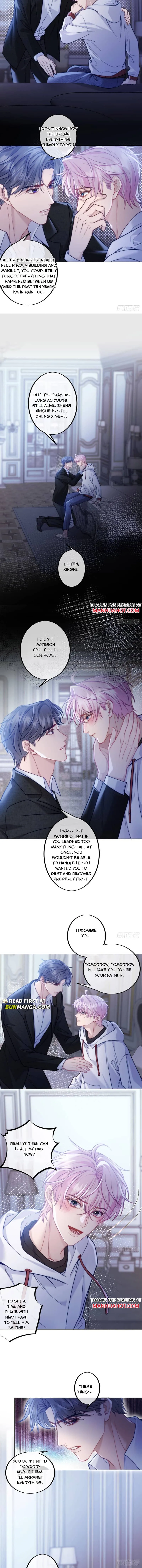 Read Love Quad chapter 7 image 2 on Lezhin