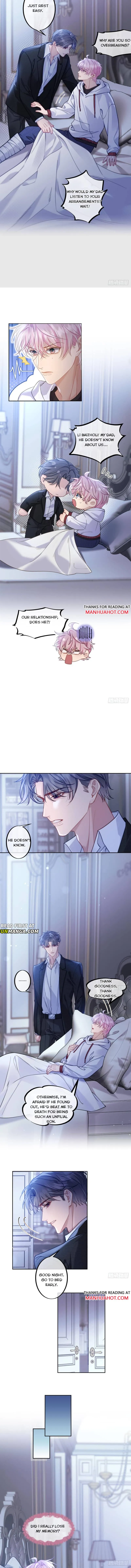 Read Love Quad chapter 7 image 3 on Lezhin