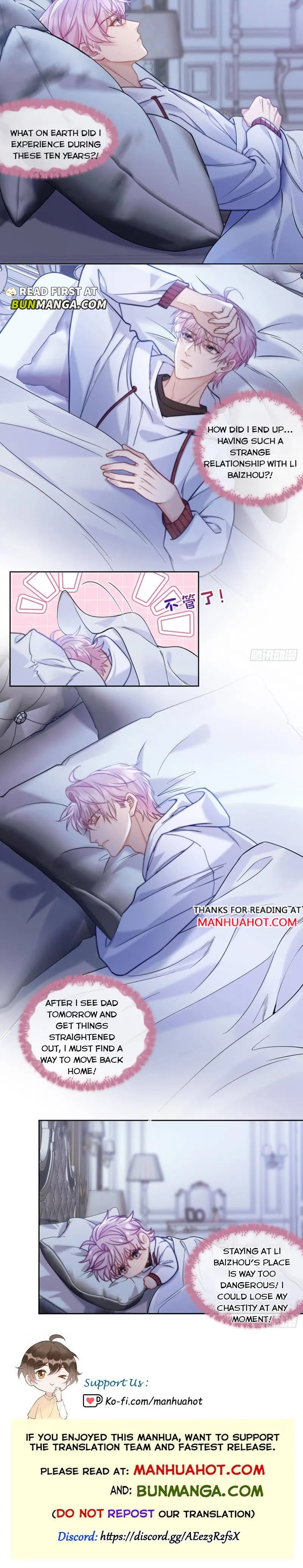Read Love Quad chapter 7 image 4 on Lezhin