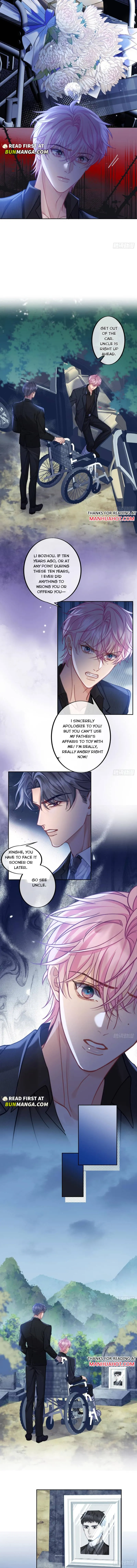 Read Love Quad chapter 8 image 1 on Lezhin