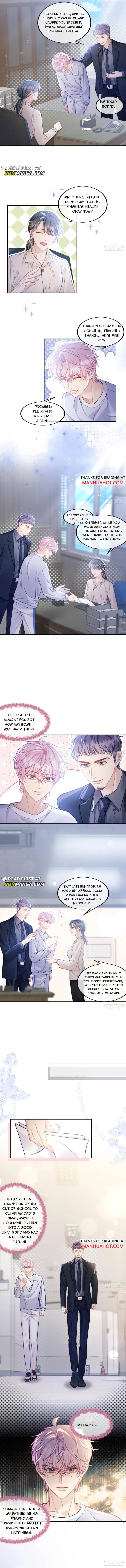Read Love Quad chapter 8 image 3 on Lezhin