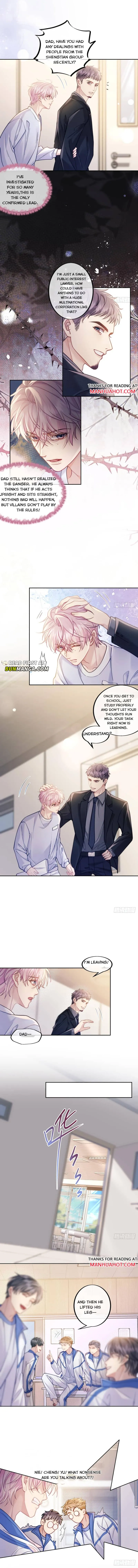 Read Love Quad chapter 8 image 4 on Lezhin