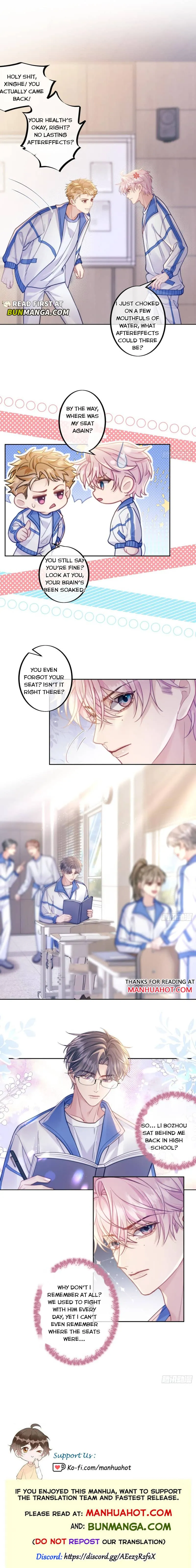 Read Love Quad chapter 8 image 5 on Lezhin