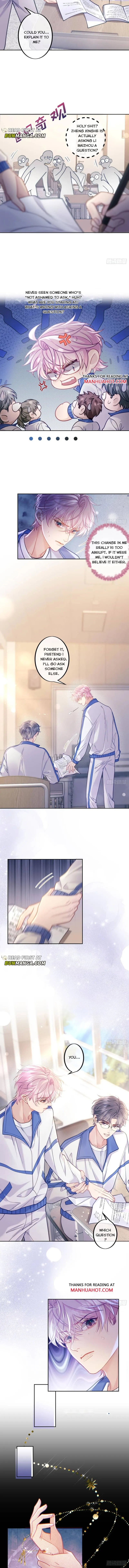 Read Love Quad chapter 9 image 2 on Lezhin