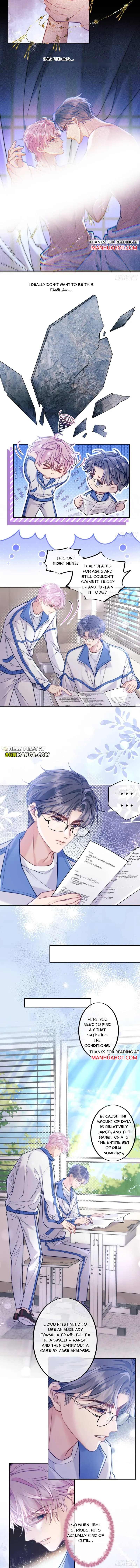 Read Love Quad chapter 9 image 3 on Lezhin