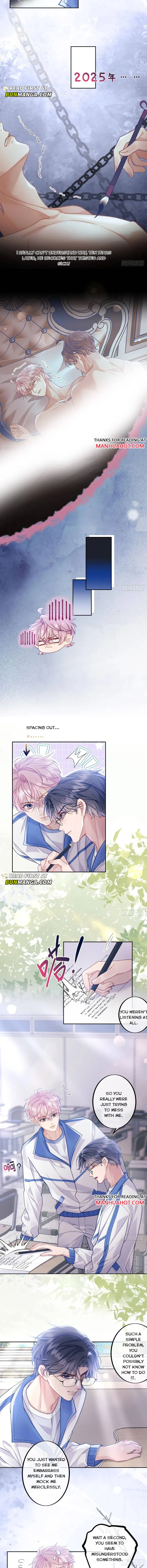 Read Love Quad chapter 9 image 4 on Lezhin