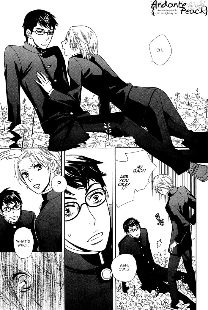 Read Love Quest chapter 1 image 10 on Lezhin
