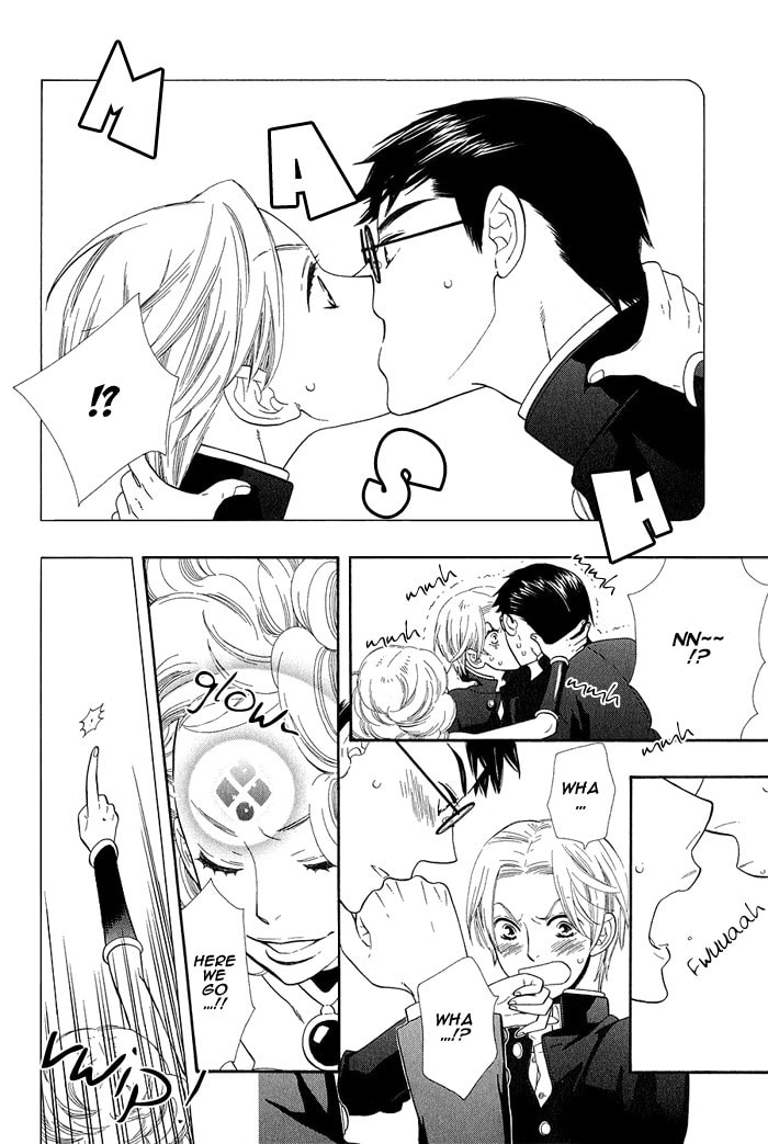 Read Love Quest chapter 1 image 13 on Lezhin