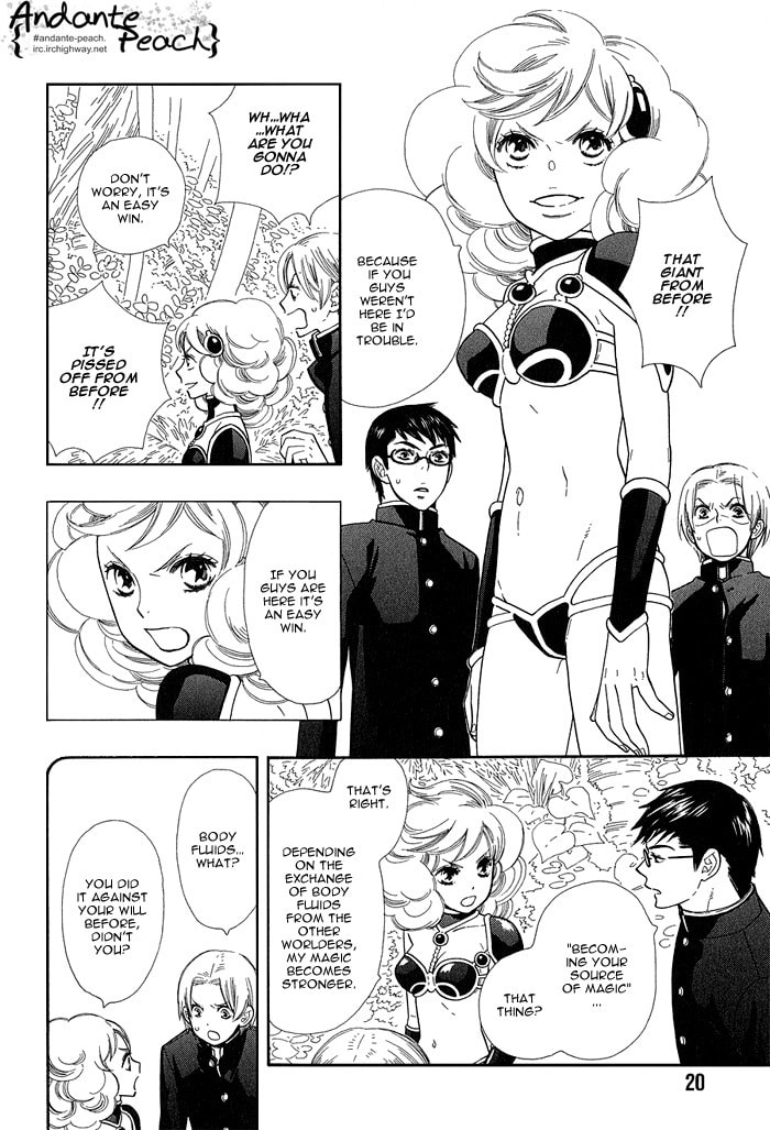 Read Love Quest chapter 1 image 21 on Lezhin