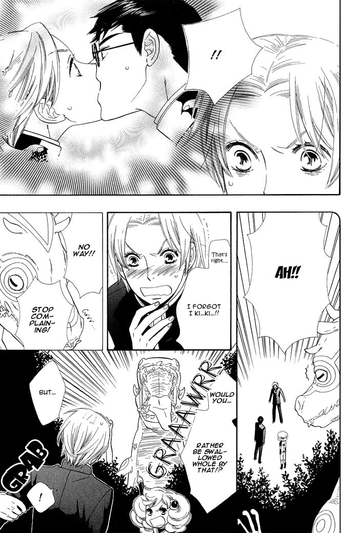 Read Love Quest chapter 1 image 22 on Lezhin