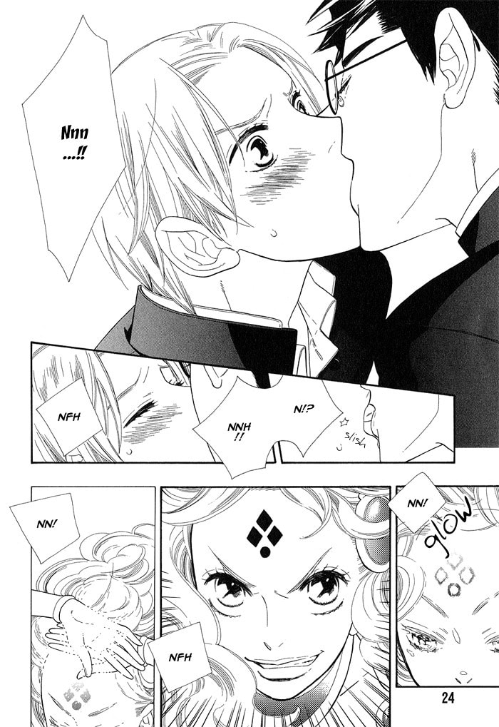 Read Love Quest chapter 1 image 25 on Lezhin