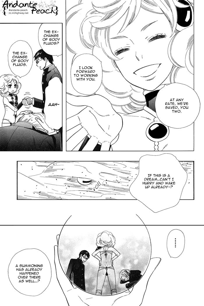 Read Love Quest chapter 1 image 28 on Lezhin