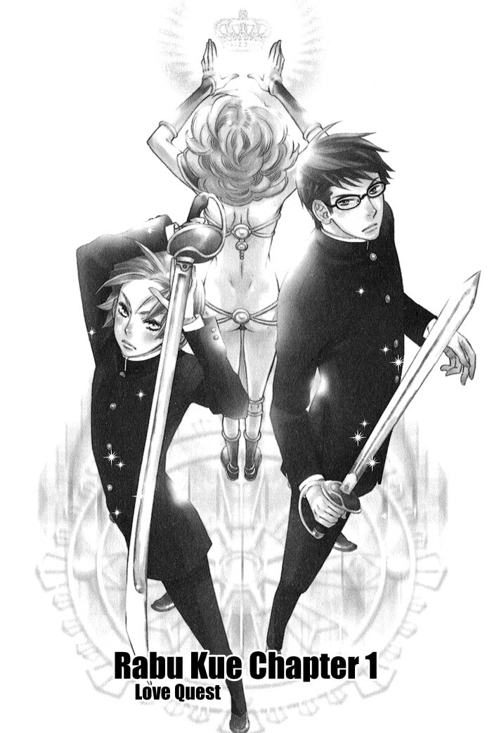 Read Love Quest chapter 1 image 4 on Lezhin