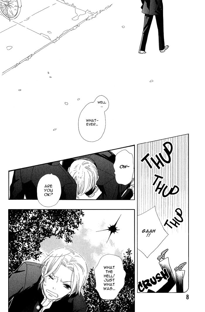 Read Love Quest chapter 1 image 9 on Lezhin