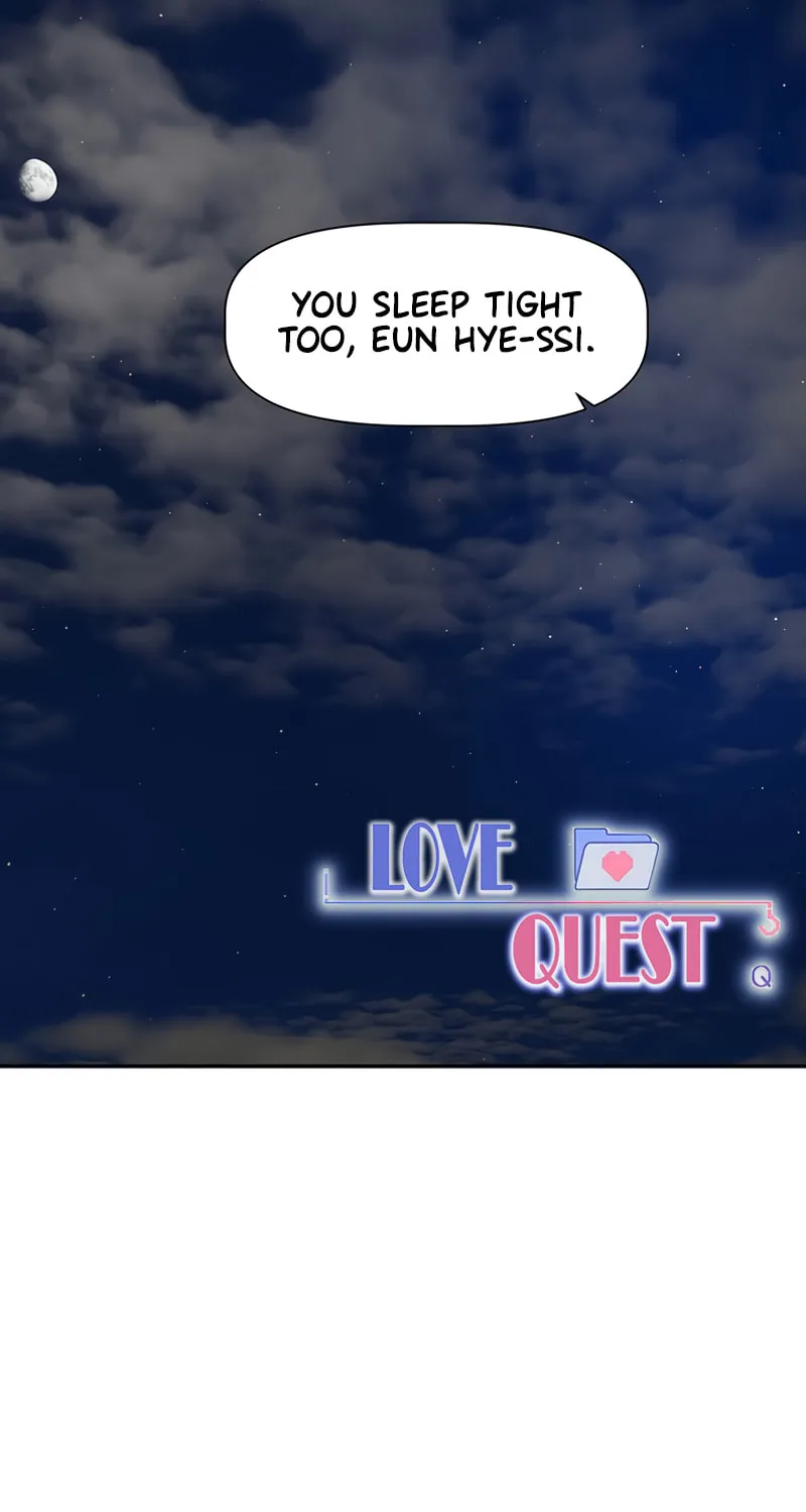 Read Love Quest chapter 14 image 50 on Lezhin