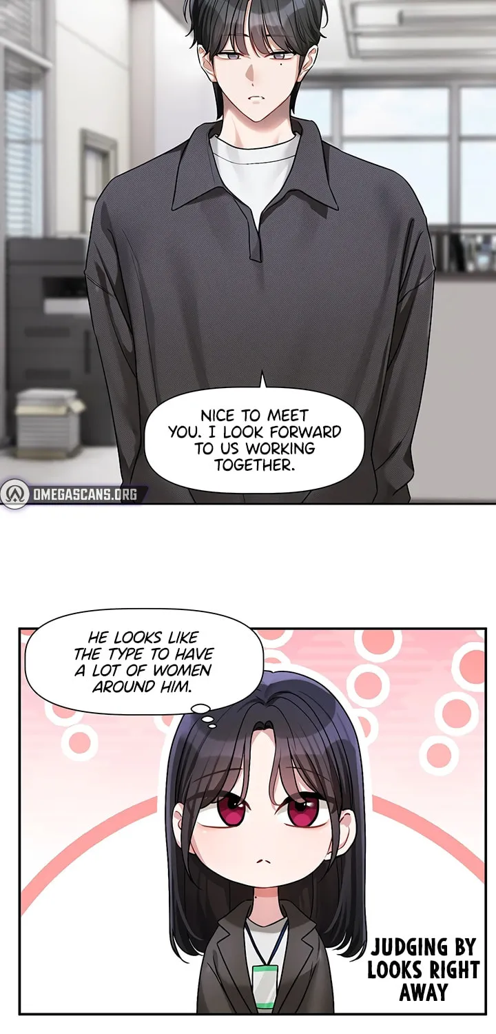 Read Love Quest chapter 15 image 3 on Lezhin