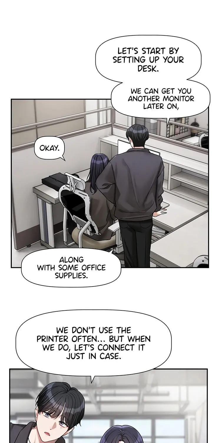 Read Love Quest chapter 15 image 4 on Lezhin