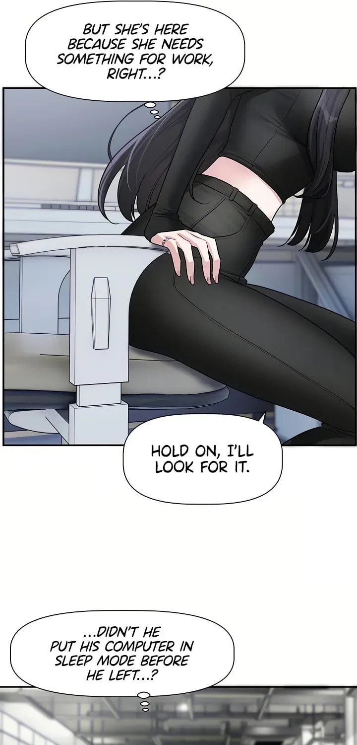 Read Love Quest chapter 16 image 21 on Lezhin