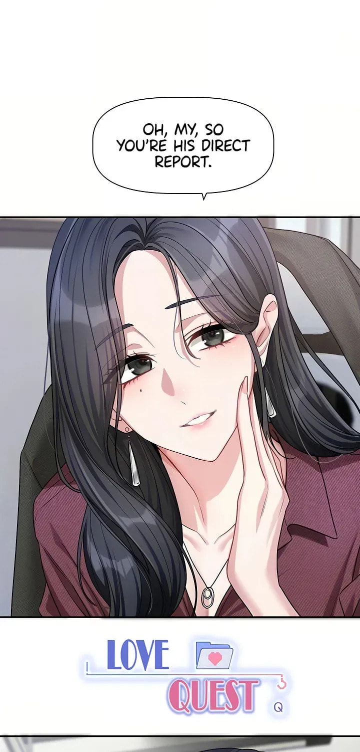 Read Love Quest chapter 16 image 25 on Lezhin