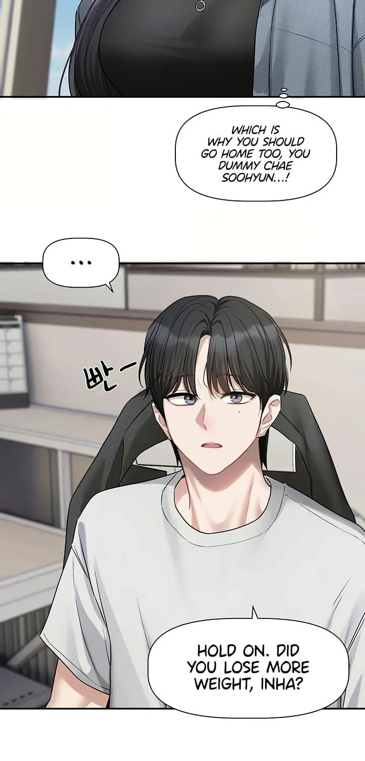 Read Love Quest chapter 16 image 55 on Lezhin