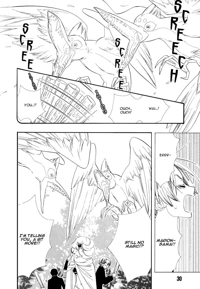 Read Love Quest chapter 2 image 1 on Lezhin