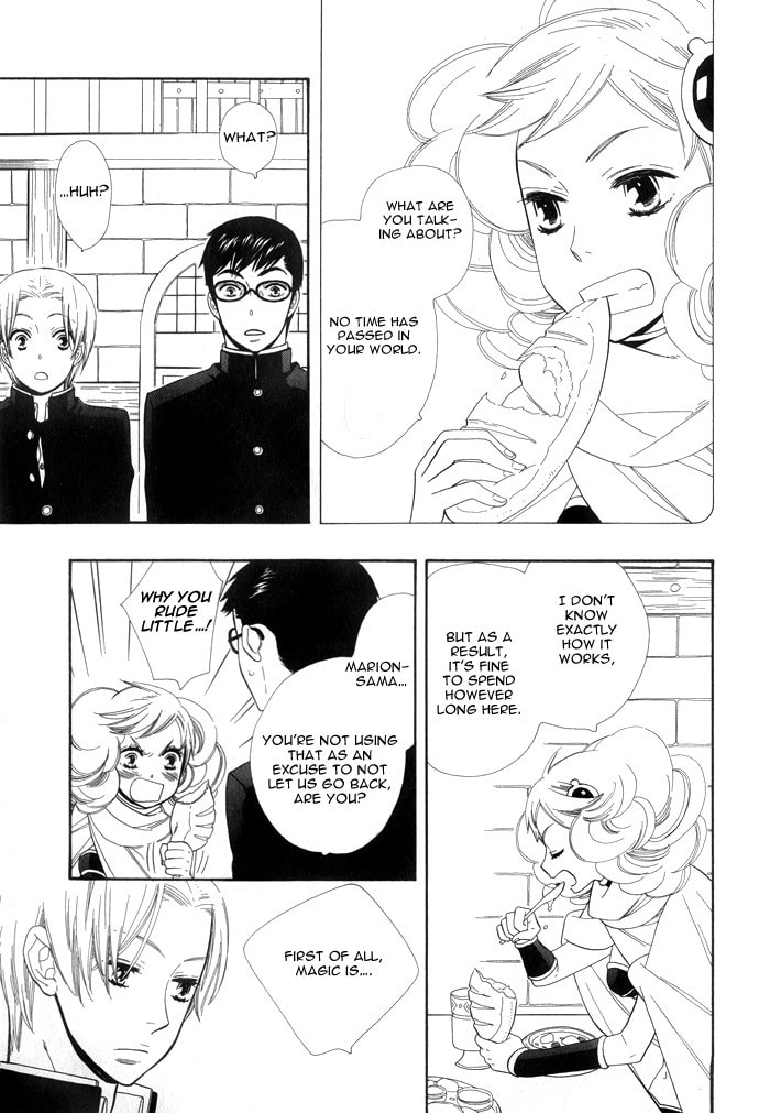 Read Love Quest chapter 2 image 10 on Lezhin