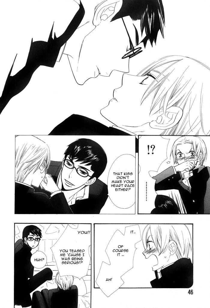 Read Love Quest chapter 2 image 17 on Lezhin
