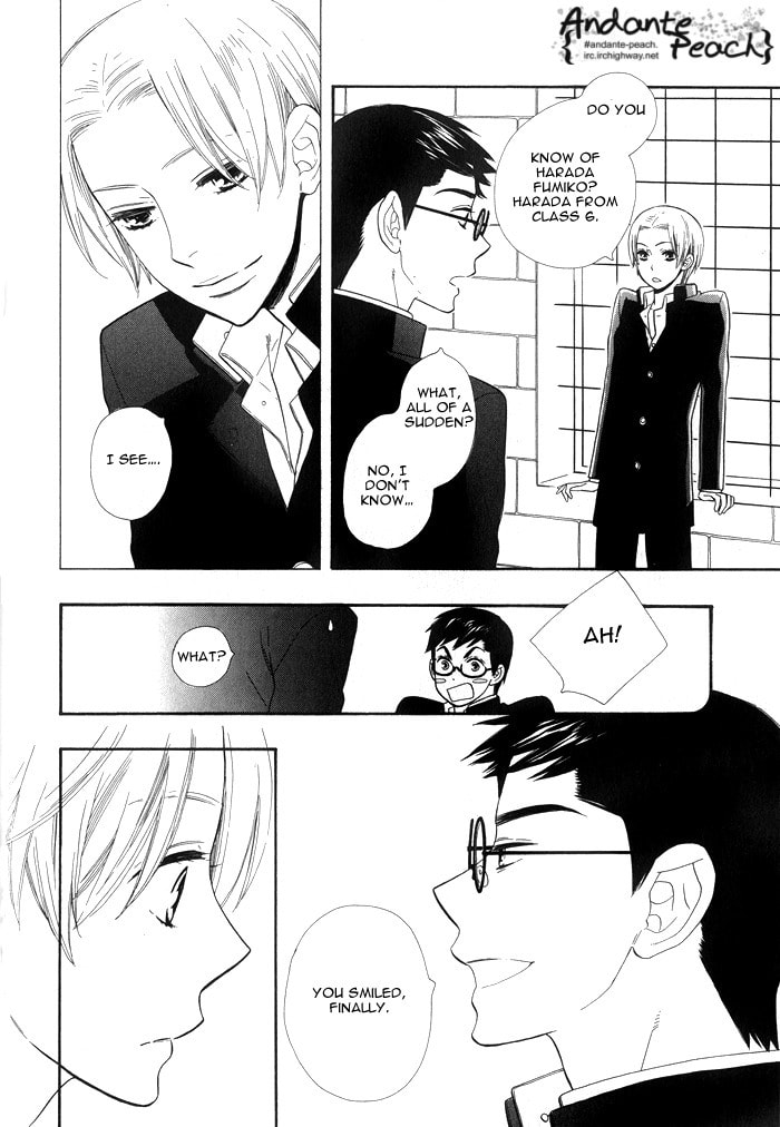Read Love Quest chapter 2 image 19 on Lezhin