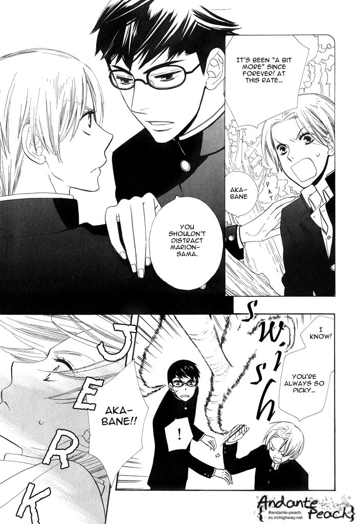 Read Love Quest chapter 2 image 2 on Lezhin